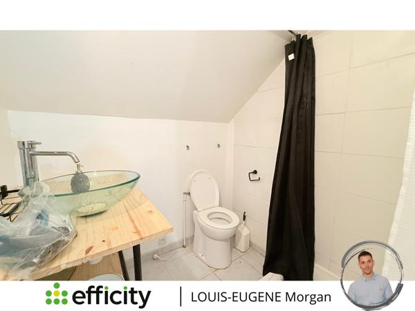 Maison 6 pièces - 128 m² Exclusivité efficity