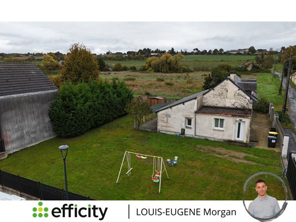 Maison 6 pièces - 128 m² Exclusivité efficity