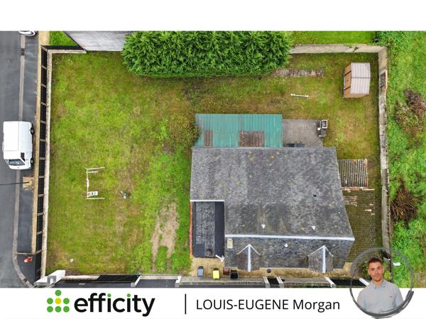 Maison 6 pièces - 128 m² Exclusivité efficity