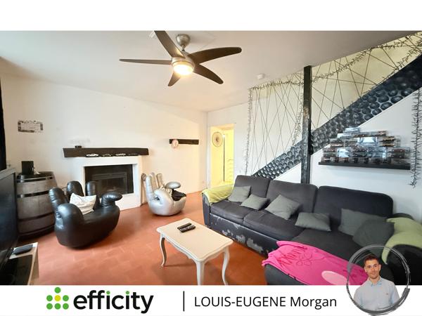 Maison 6 pièces - 128 m² Exclusivité efficity