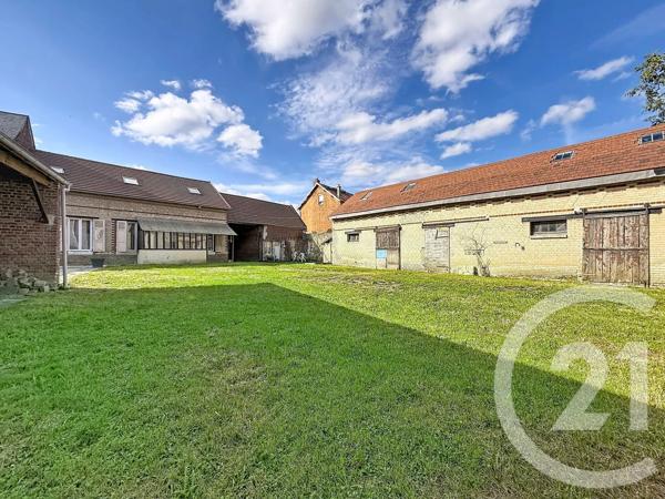 Maison à vendre  4 pièces - 102 m 2   MONTDIDIER  - 80
