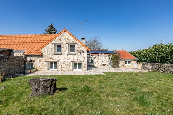 Maison 6 pièces - 155 m²