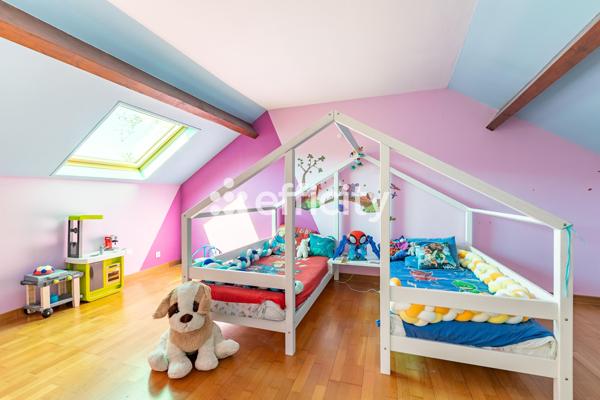 Maison 6 pièces - 155 m²