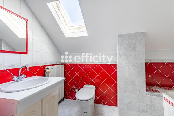 Maison 6 pièces - 155 m²