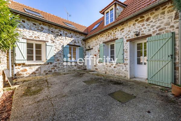 Maison 6 pièces - 155 m²