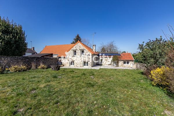 Maison 6 pièces - 155 m²
