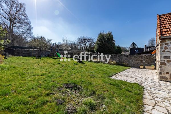 Maison 6 pièces - 155 m²