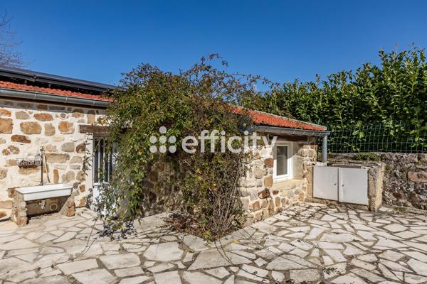 Maison 6 pièces - 155 m²