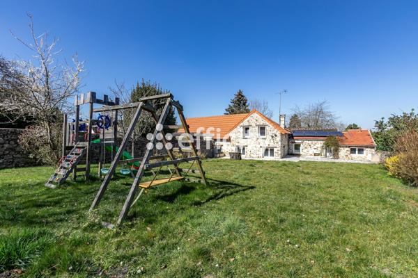 Maison 6 pièces - 155 m²