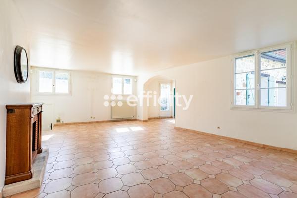 Maison 6 pièces - 155 m²