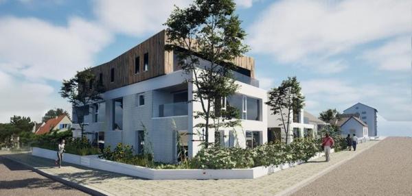 T2 Le Touquet-Paris-Plage 69 m²