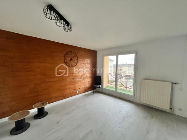 Appartement de 51,63 m²