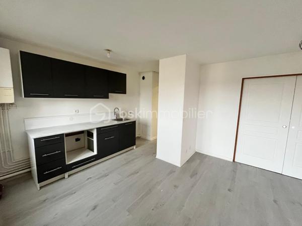 Appartement de 51,63 m²