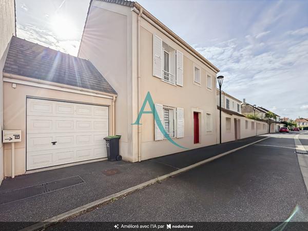 Maison Mennecy 5 pièces 93 m2