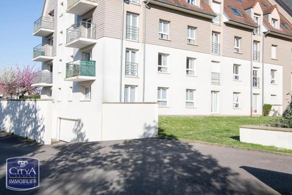 Appartement à vendre 3 pièces 59m² Longueau (80330)