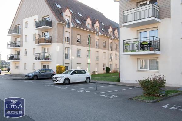 Appartement à vendre 3 pièces 59m² Longueau (80330)