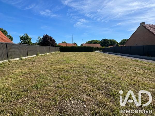 Terrain à vendre 464 m² Faumont