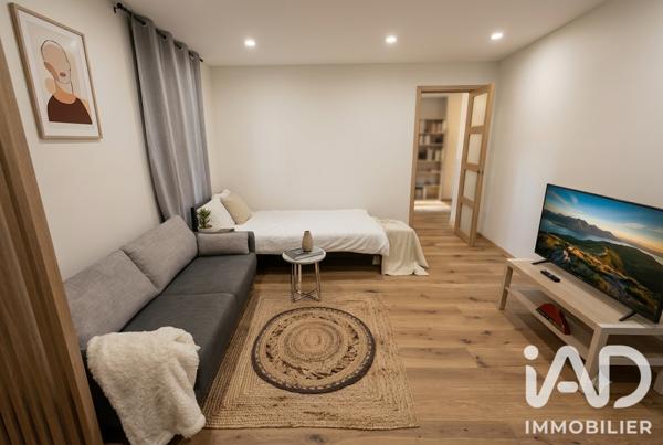 Location studio 25,41 m² Pont-Sainte-Maxence