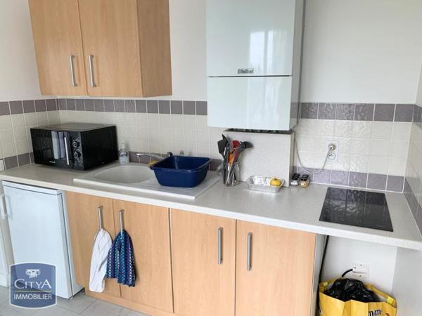 Appartement à louer 1 pièce 27.68m²