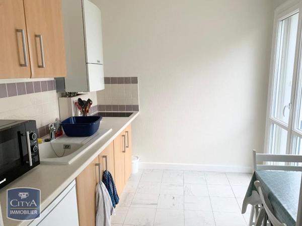 Appartement à louer 1 pièce 27.68m²