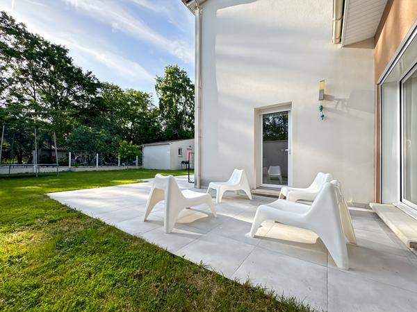 Maison Dammarie Les Lys 5 pièces 158 m2