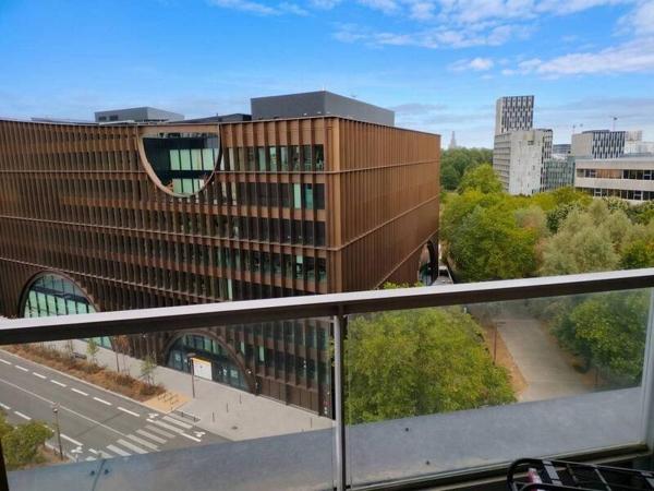 Appartement 2 pièces                                        - 44200 Nantes - Beaulieu-Mangin Réf : 12199