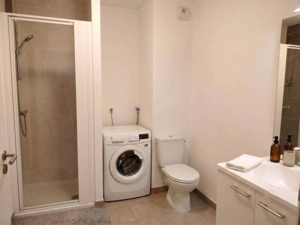 Appartement 2 pièces                                        - 44200 Nantes - Beaulieu-Mangin Réf : 12199