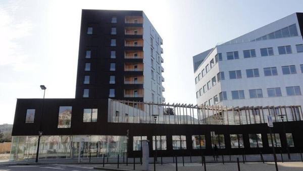 Appartement 2 pièces                                        - 44200 Nantes - Beaulieu-Mangin Réf : 12199