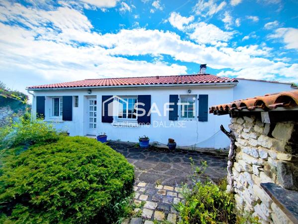 Potentielle maison neuve 400m2 sur terrain 1102m2