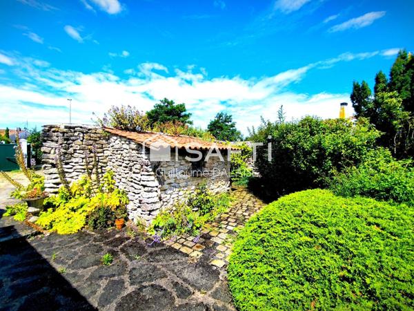 Potentielle maison neuve 400m2 sur terrain 1102m2