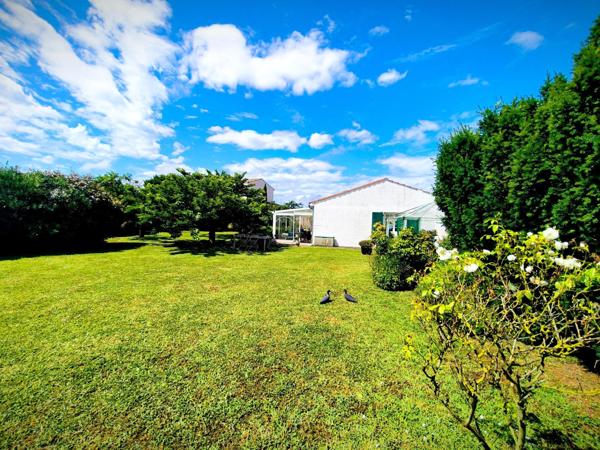 Potentielle maison neuve 400m2 sur terrain 1102m2