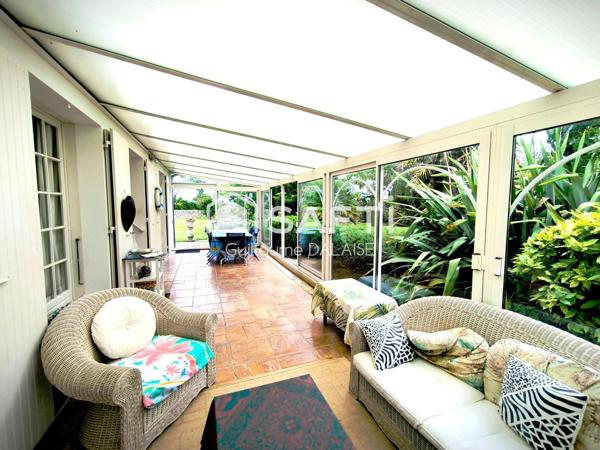 Potentielle maison neuve 400m2 sur terrain 1102m2