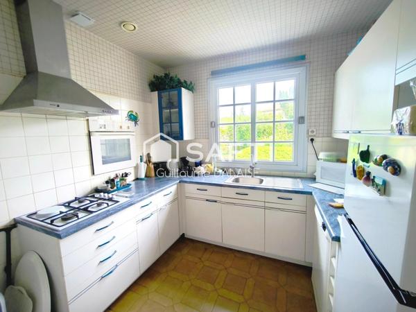 Potentielle maison neuve 400m2 sur terrain 1102m2