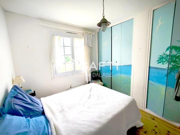 Potentielle maison neuve 400m2 sur terrain 1102m2