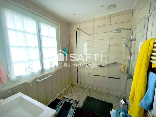 Potentielle maison neuve 400m2 sur terrain 1102m2