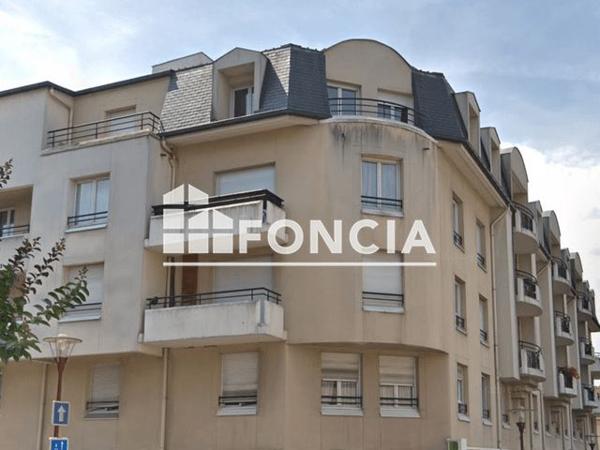 Location Appartement 3 pièces 61.6 m² - 1-3 RUE ROGER SALENGRO Bondy 93140