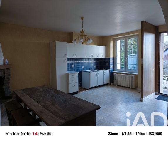 Maison à vendre 4 pièces 74 m² Plémet