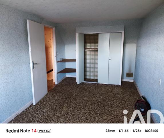 Maison à vendre 4 pièces 74 m² Plémet