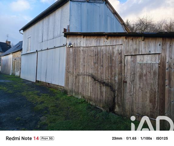 Maison à vendre 4 pièces 74 m² Plémet