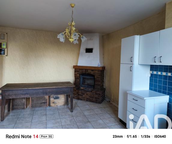 Maison à vendre 4 pièces 74 m² Plémet