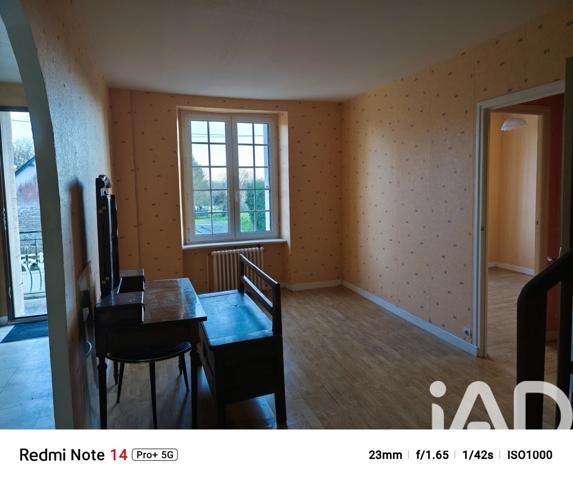 Maison à vendre 4 pièces 74 m² Plémet