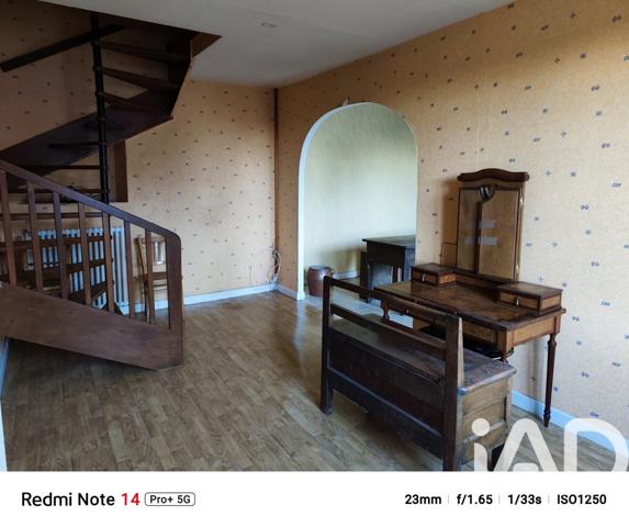 Maison à vendre 4 pièces 74 m² Plémet