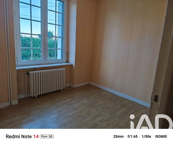 Maison à vendre 4 pièces 74 m² Plémet