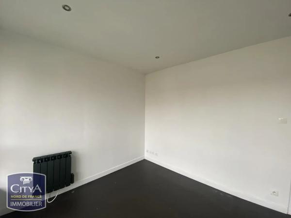 Appartement à louer 2 pièces 36.42m² Dunkerque (59140)