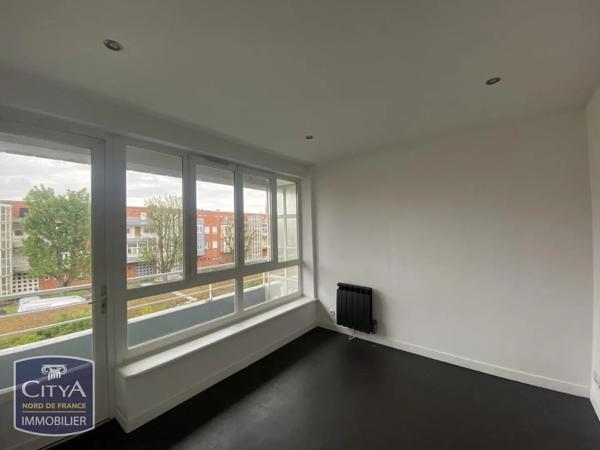 Appartement à louer 2 pièces 36.42m² Dunkerque (59140)