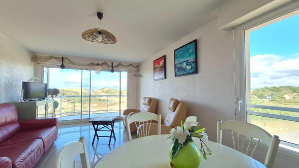 Appartement à vendre 3 pièces 61.58m² Cucq (62780)