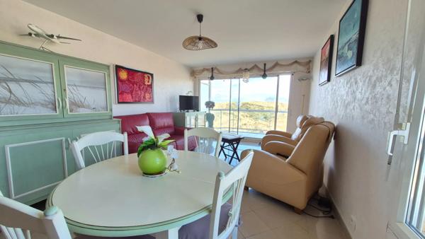 Appartement à vendre 3 pièces 61.58m² Cucq (62780)