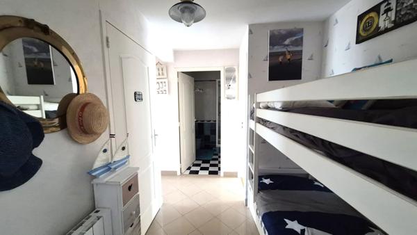 Appartement à vendre 3 pièces 61.58m² Cucq (62780)