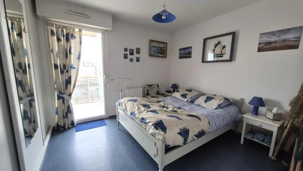 Appartement à vendre 3 pièces 61.58m² Cucq (62780)