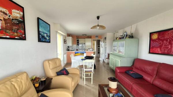Appartement à vendre 3 pièces 61.58m² Cucq (62780)